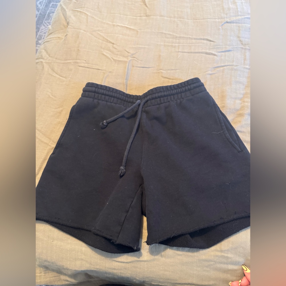 TNA Cozy Fleece short